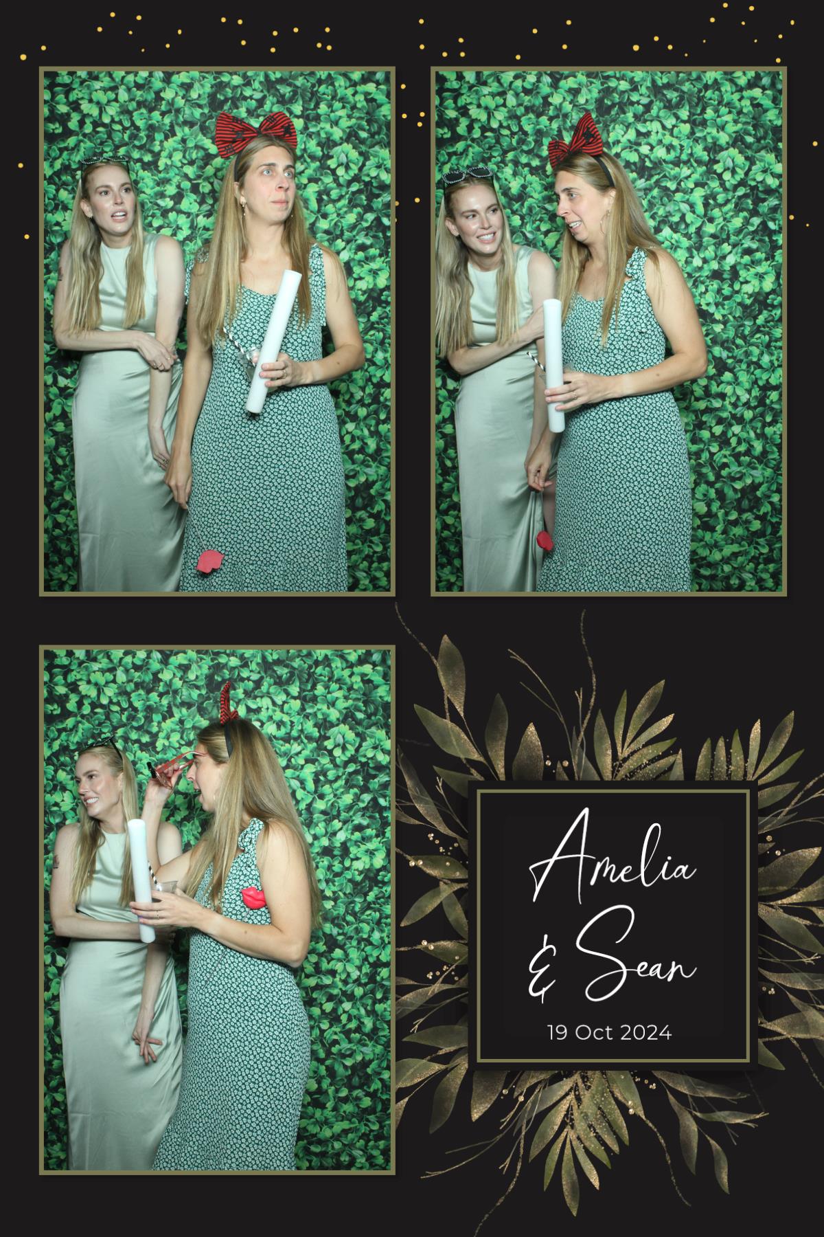 Sean and Amelia | View more photos from the event at v1.boothgallery.com/u/Dustin/Sean-and-Amelia