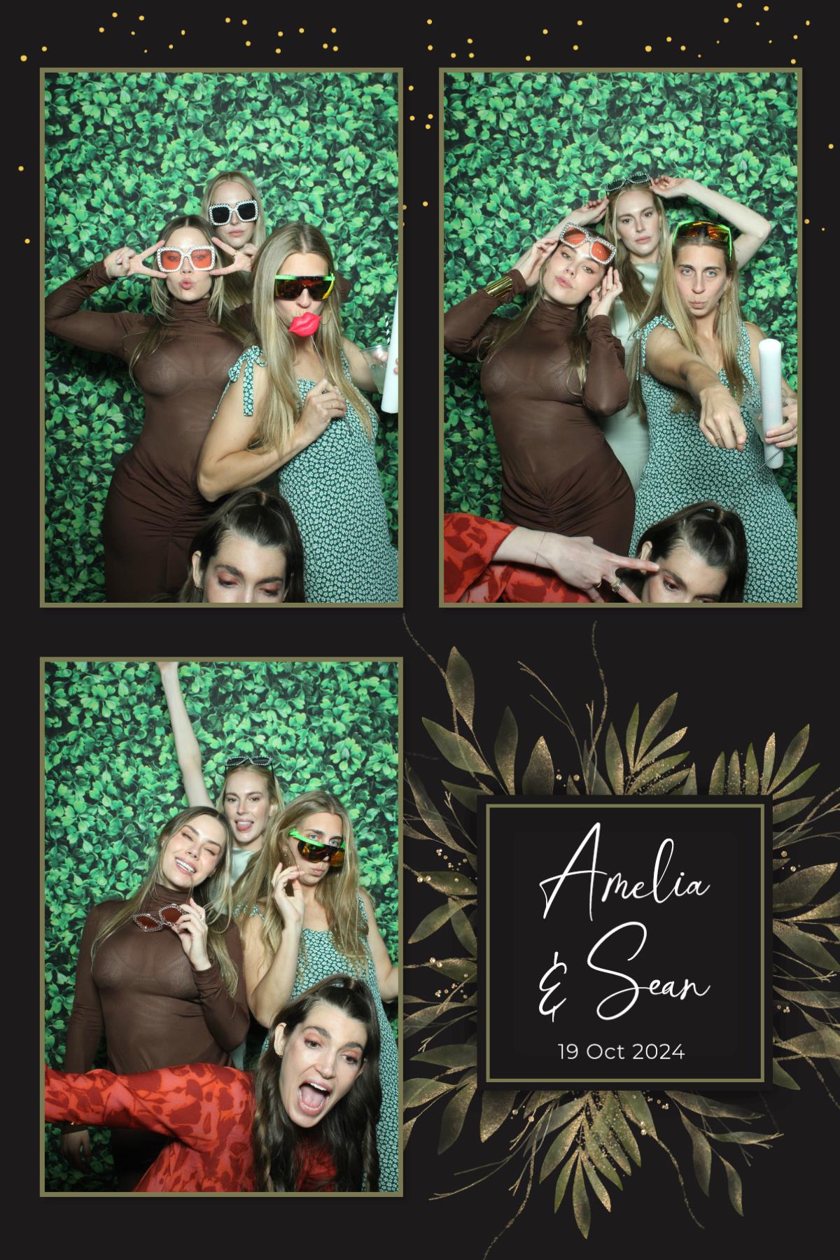 Sean and Amelia | View more photos from the event at v1.boothgallery.com/u/Dustin/Sean-and-Amelia