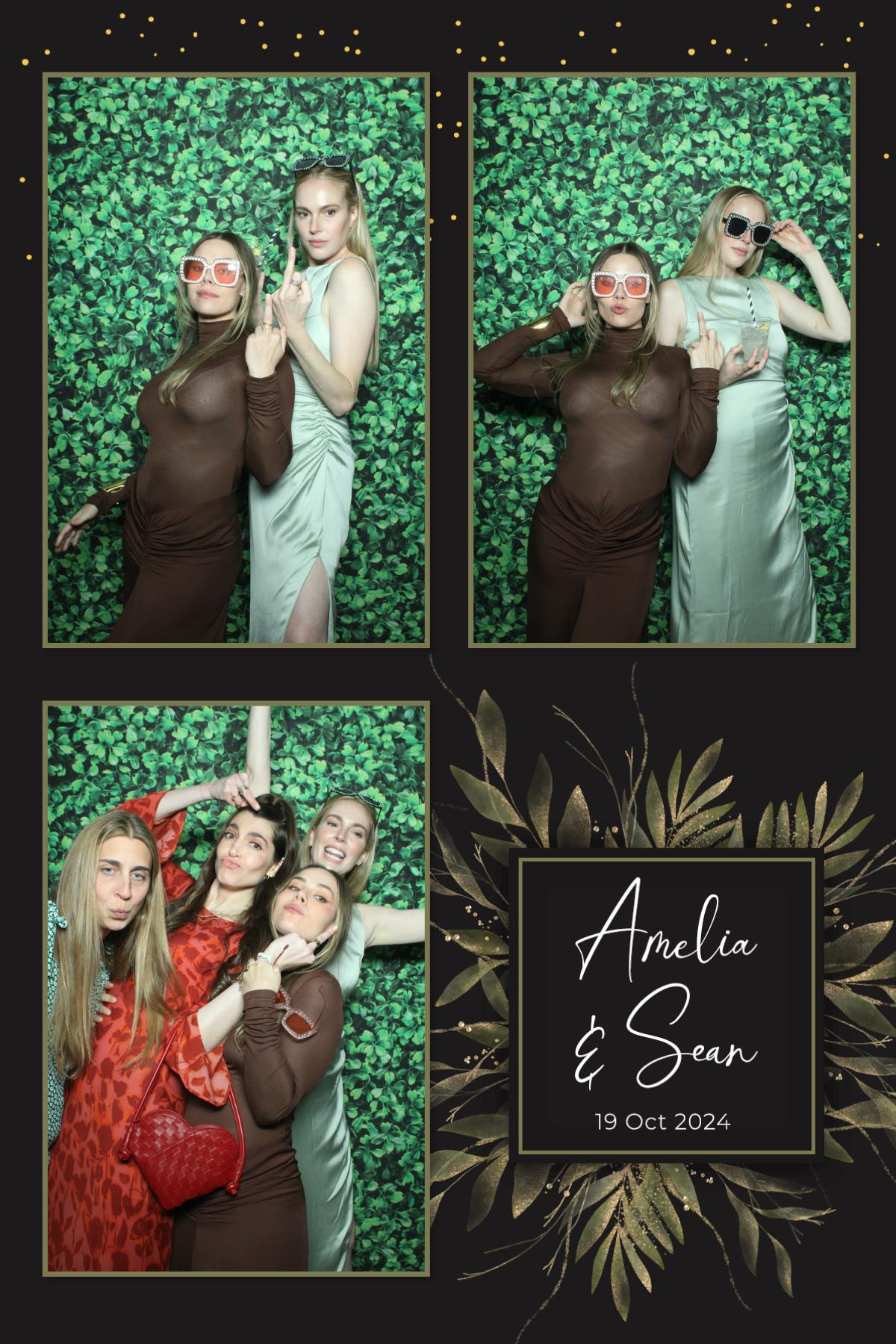 Sean and Amelia | View more photos from the event at v1.boothgallery.com/u/Dustin/Sean-and-Amelia