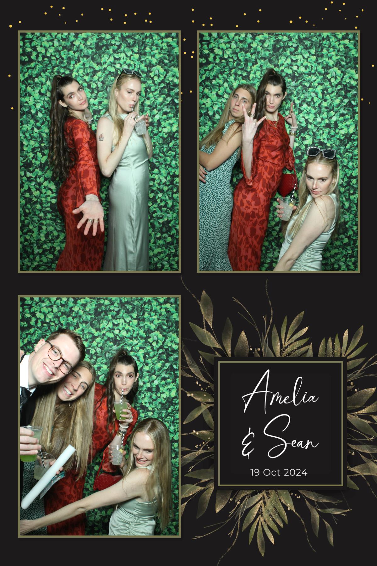 Sean and Amelia | View more photos from the event at v1.boothgallery.com/u/Dustin/Sean-and-Amelia