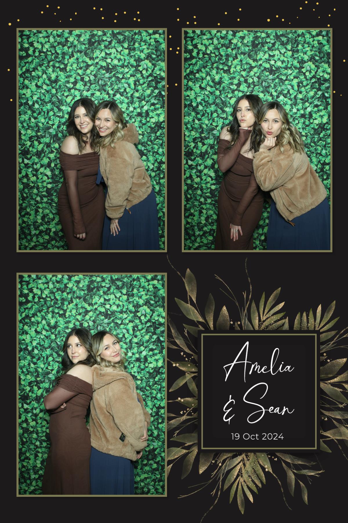 Sean and Amelia | View more photos from the event at v1.boothgallery.com/u/Dustin/Sean-and-Amelia