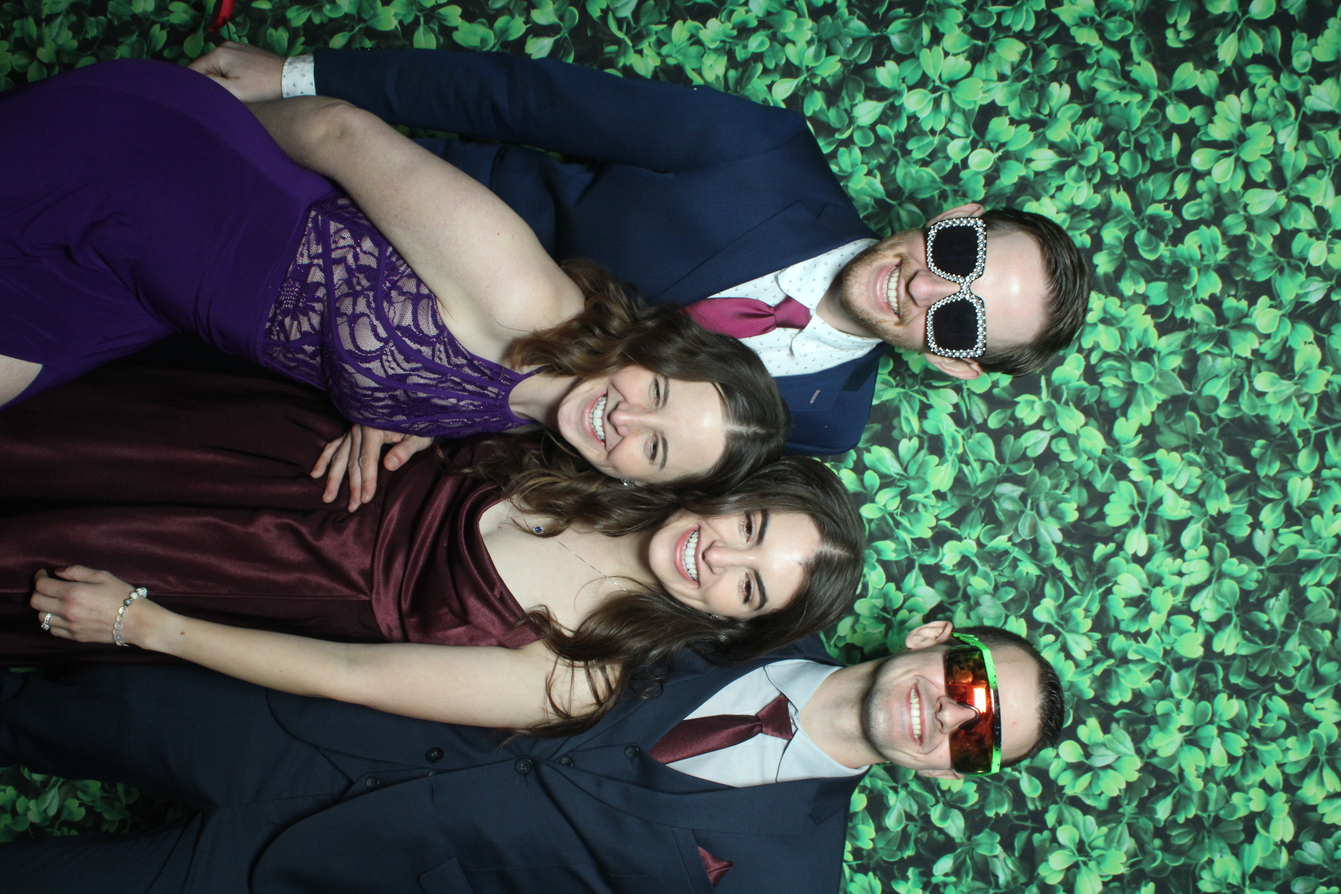 Sean and Amelia | View more photos from the event at v1.boothgallery.com/u/Dustin/Sean-and-Amelia