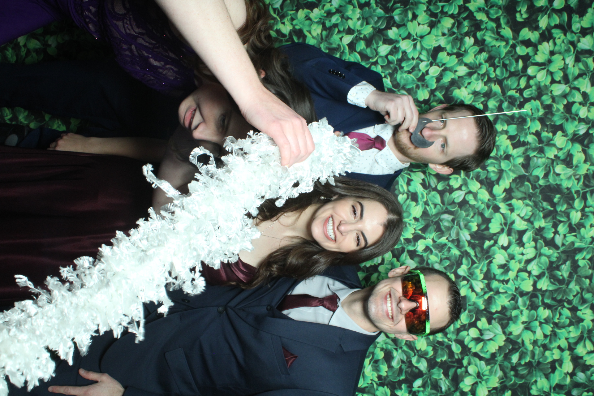 Sean and Amelia | View more photos from the event at v1.boothgallery.com/u/Dustin/Sean-and-Amelia