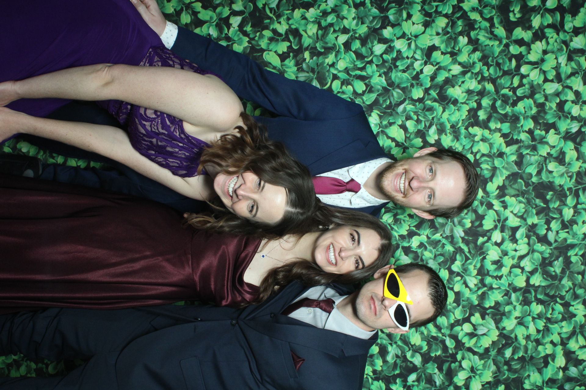 Sean and Amelia | View more photos from the event at v1.boothgallery.com/u/Dustin/Sean-and-Amelia