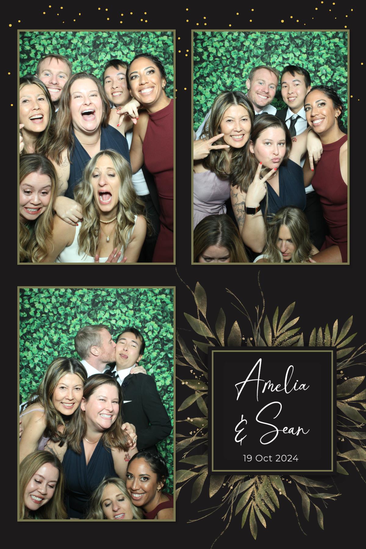 Sean and Amelia | View more photos from the event at v1.boothgallery.com/u/Dustin/Sean-and-Amelia