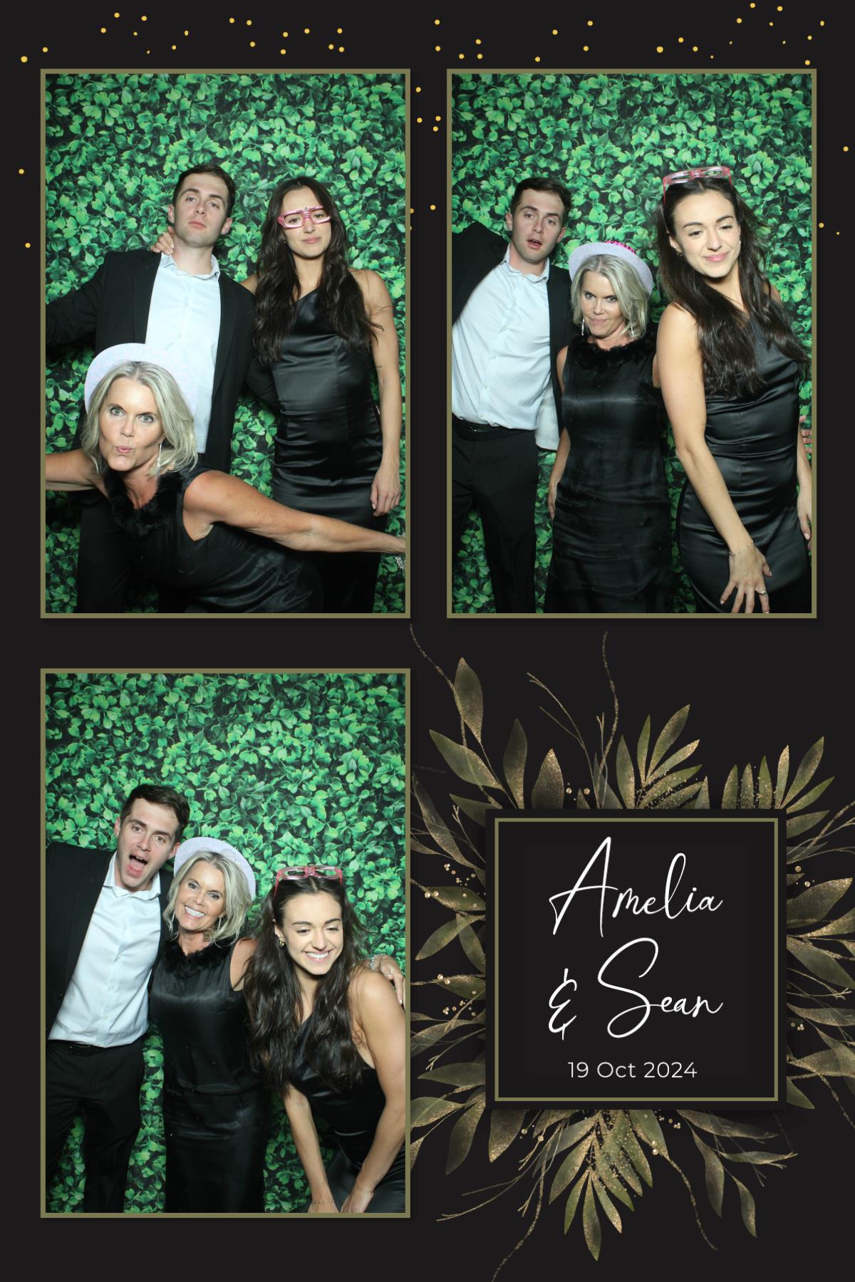 Sean and Amelia | View more photos from the event at v1.boothgallery.com/u/Dustin/Sean-and-Amelia