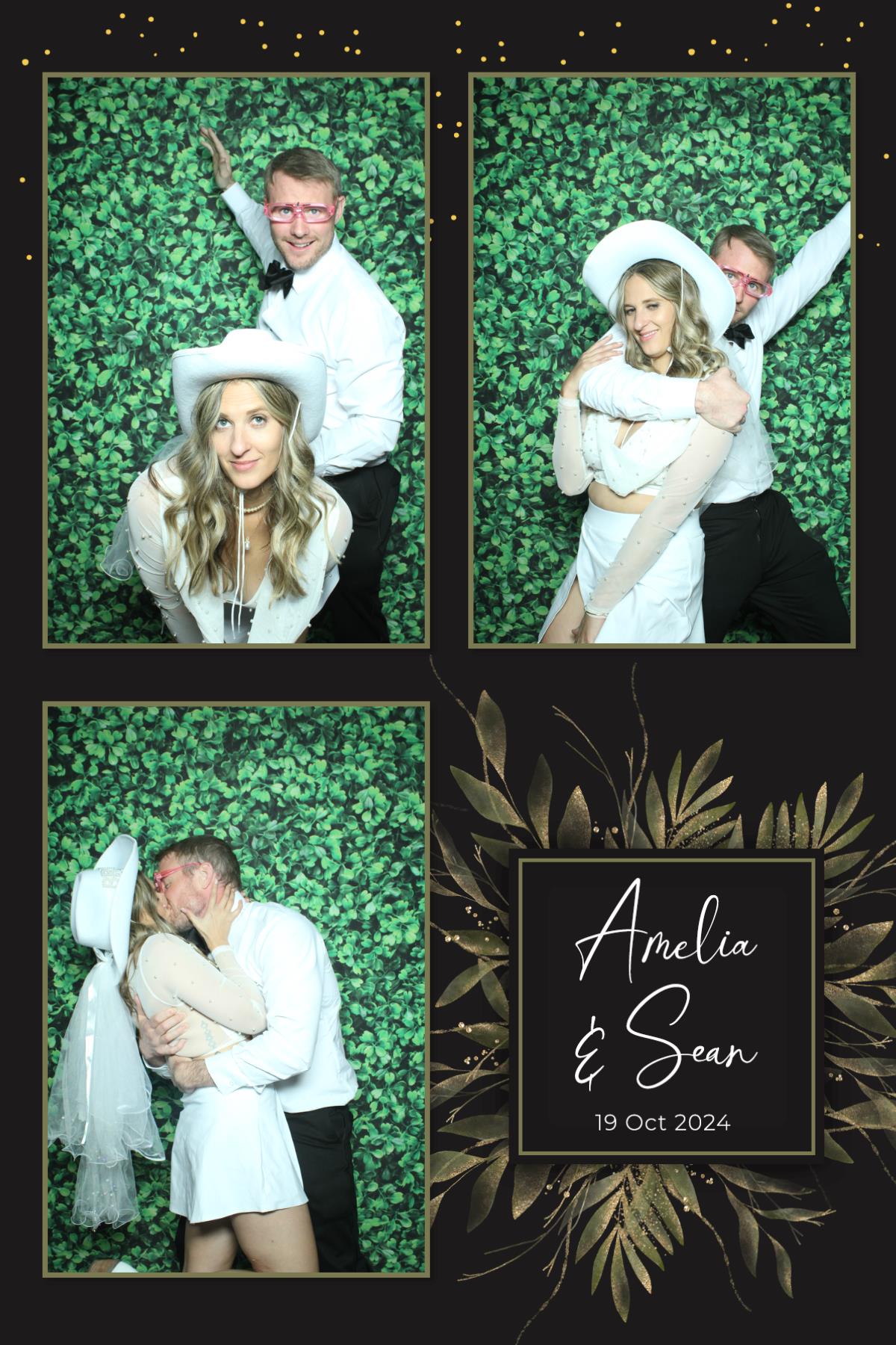 Sean and Amelia | View more photos from the event at v1.boothgallery.com/u/Dustin/Sean-and-Amelia