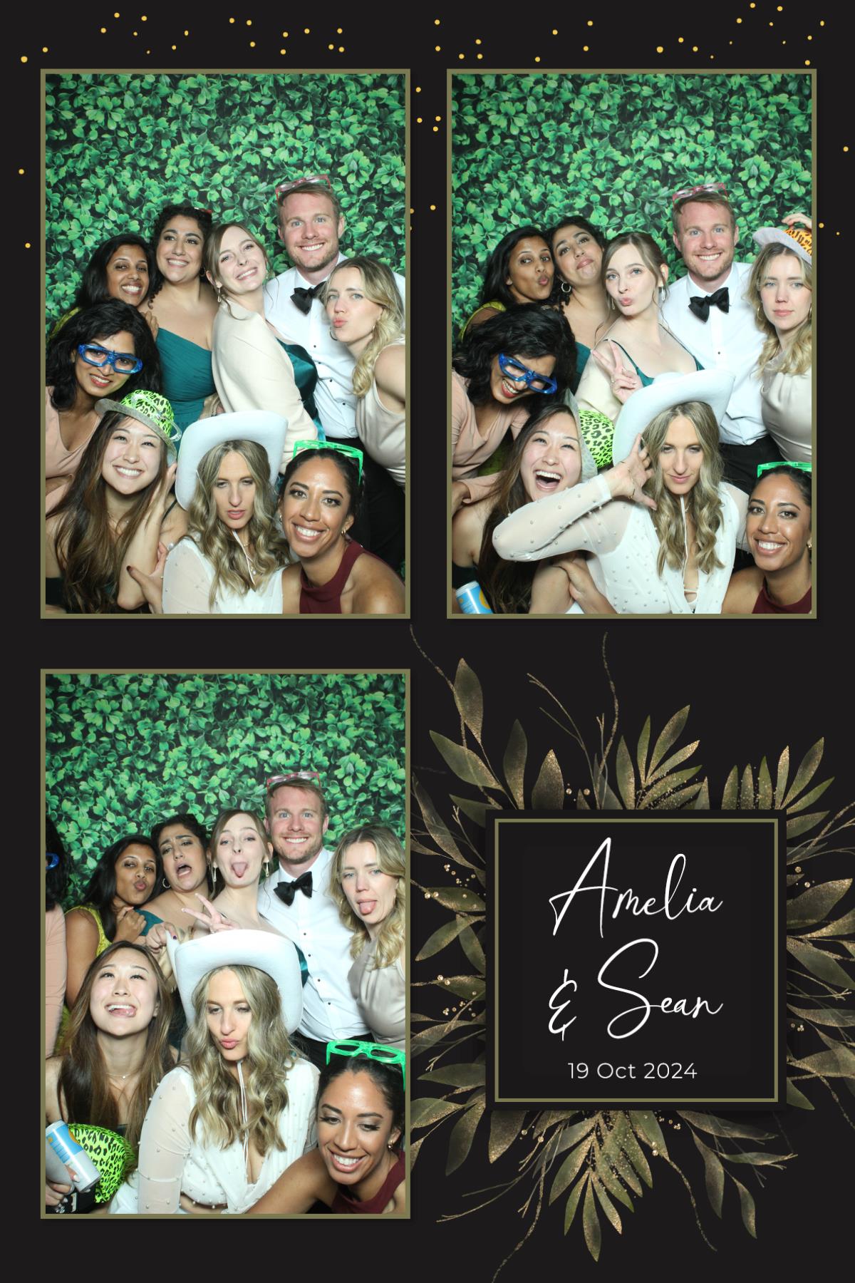 Sean and Amelia | View more photos from the event at v1.boothgallery.com/u/Dustin/Sean-and-Amelia