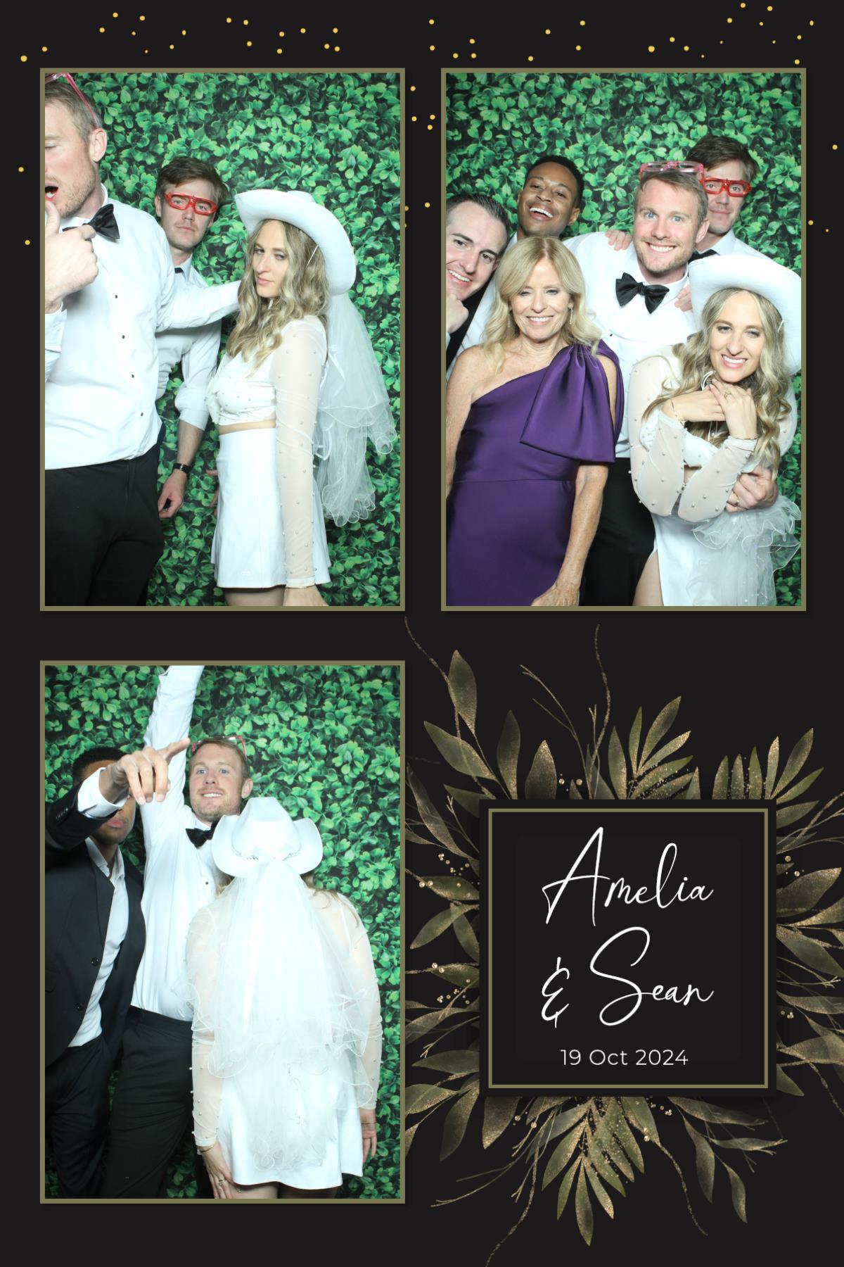 Sean and Amelia | View more photos from the event at v1.boothgallery.com/u/Dustin/Sean-and-Amelia