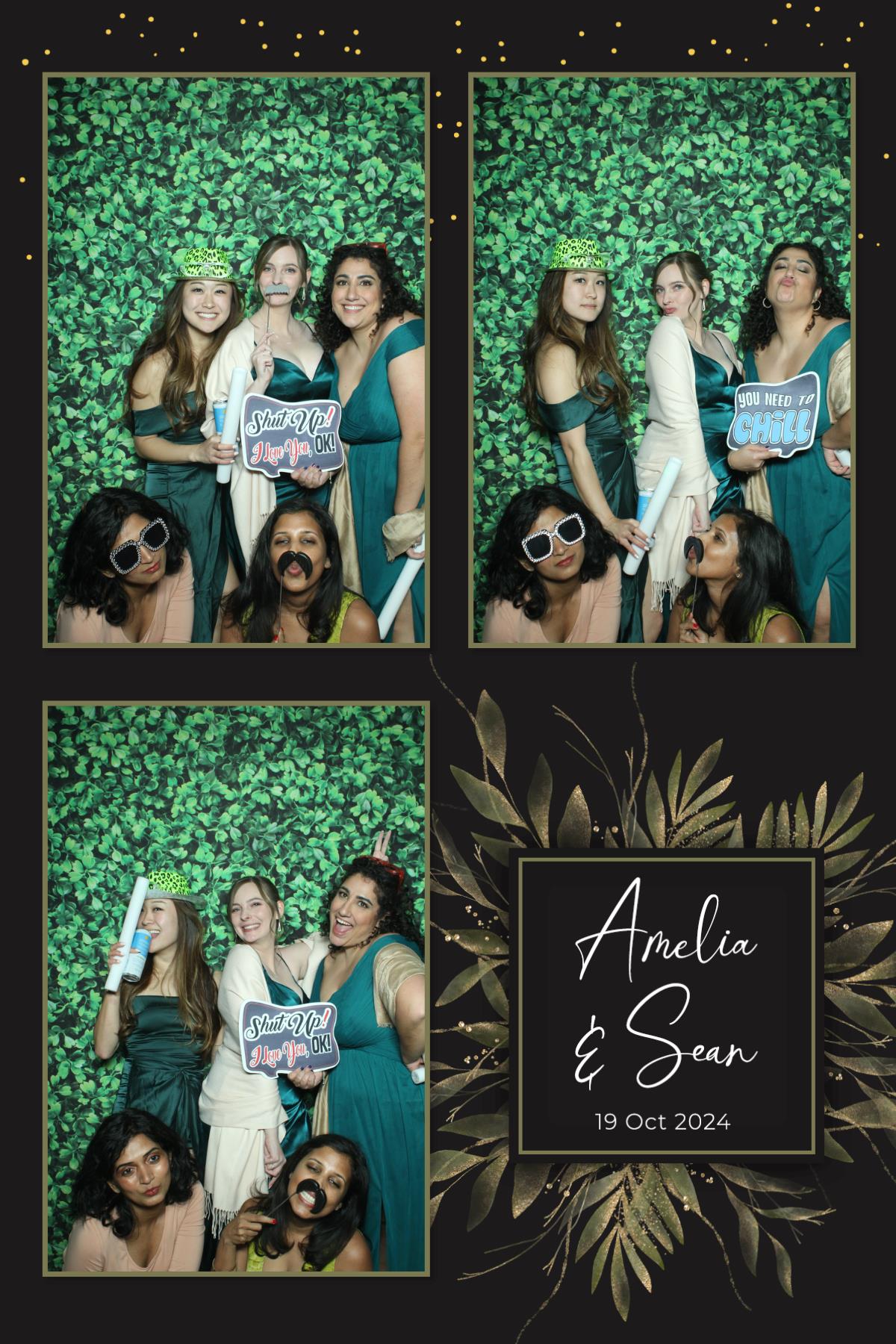 Sean and Amelia | View more photos from the event at v1.boothgallery.com/u/Dustin/Sean-and-Amelia