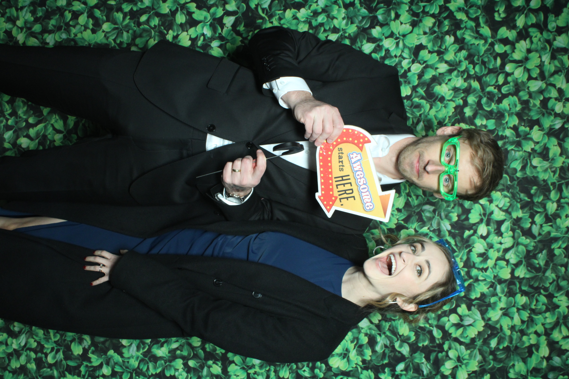 Sean and Amelia | View more photos from the event at v1.boothgallery.com/u/Dustin/Sean-and-Amelia