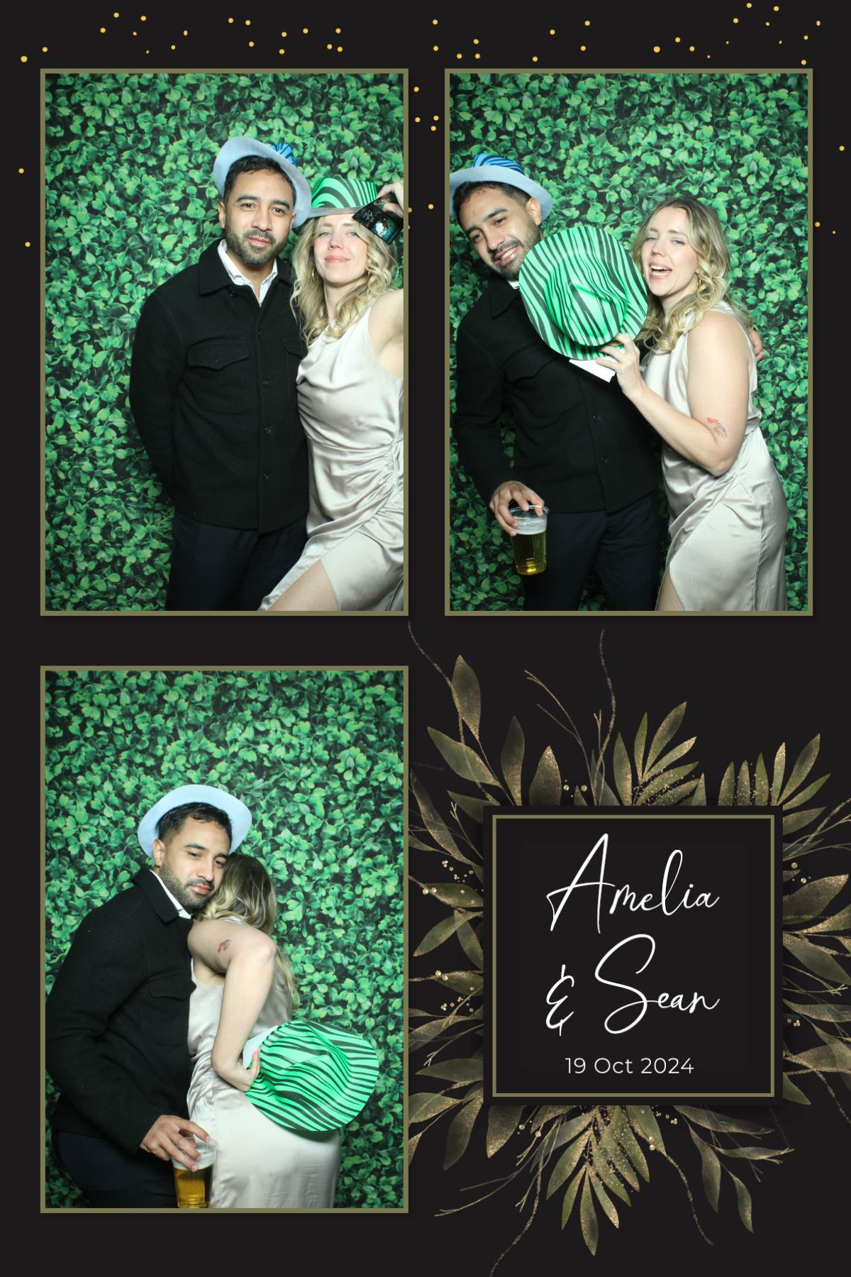 Sean and Amelia | View more photos from the event at v1.boothgallery.com/u/Dustin/Sean-and-Amelia