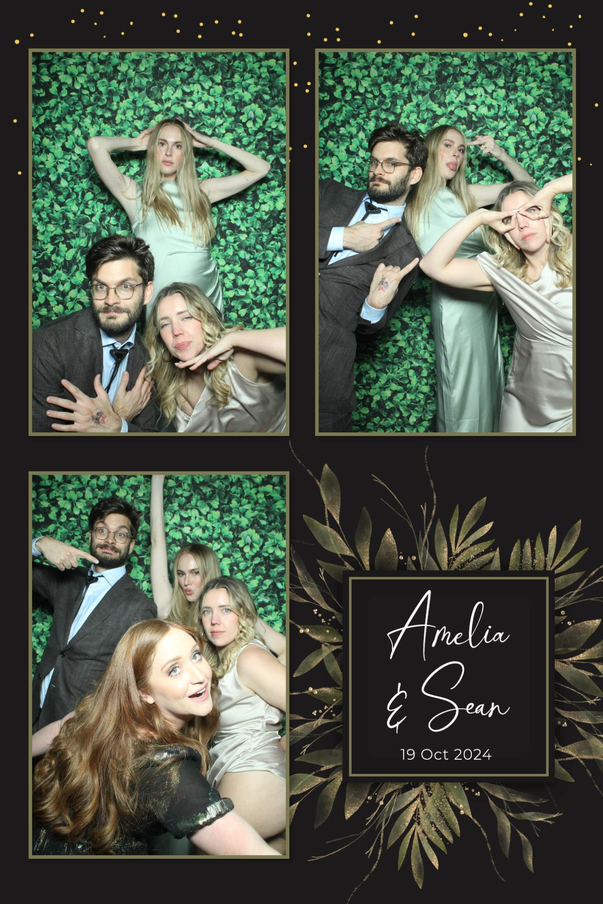 Sean and Amelia | View more photos from the event at v1.boothgallery.com/u/Dustin/Sean-and-Amelia