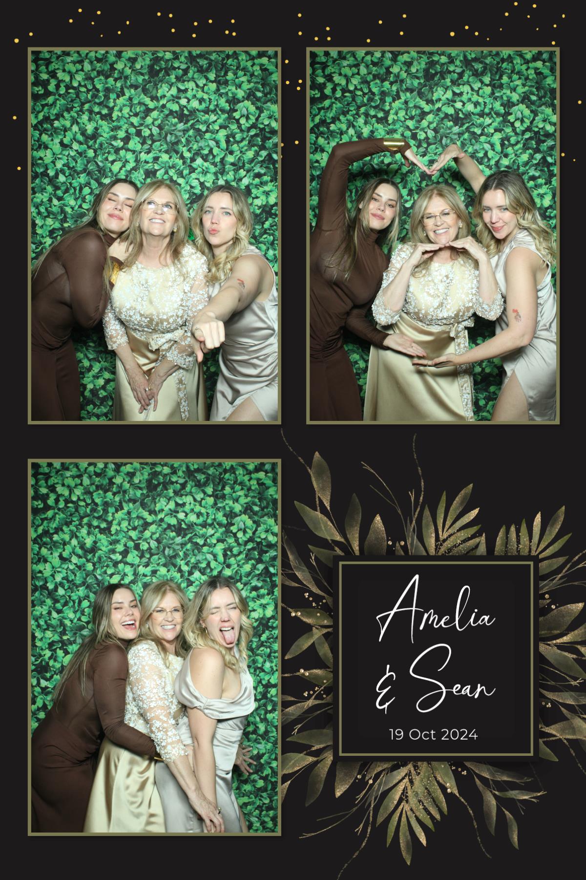 Sean and Amelia | View more photos from the event at v1.boothgallery.com/u/Dustin/Sean-and-Amelia