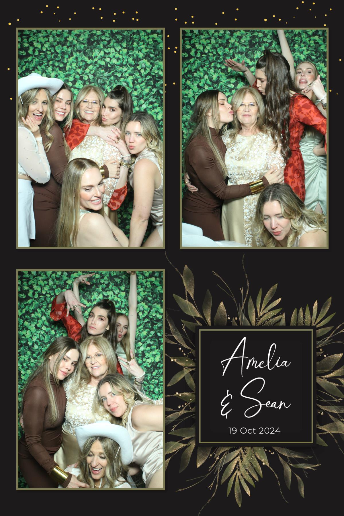 Sean and Amelia | View more photos from the event at v1.boothgallery.com/u/Dustin/Sean-and-Amelia