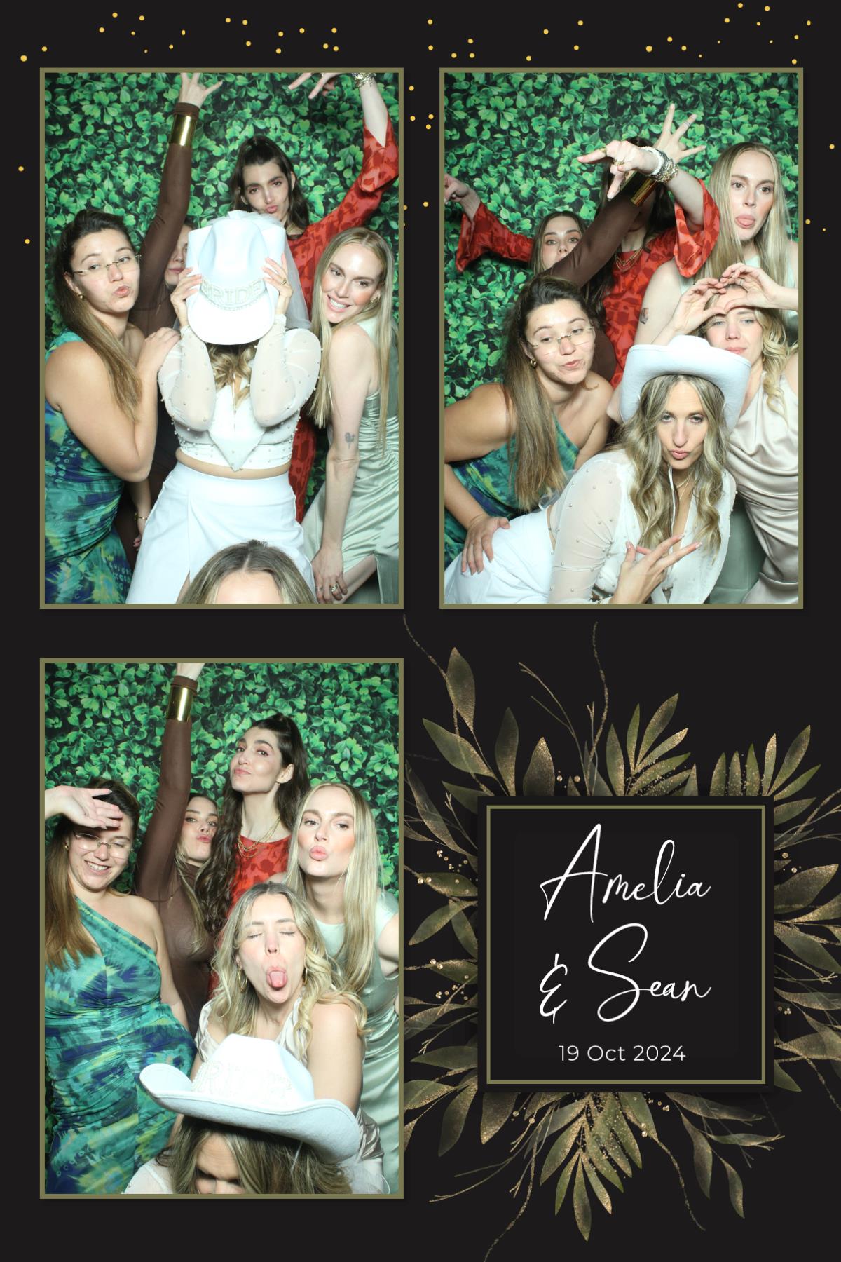 Sean and Amelia | View more photos from the event at v1.boothgallery.com/u/Dustin/Sean-and-Amelia