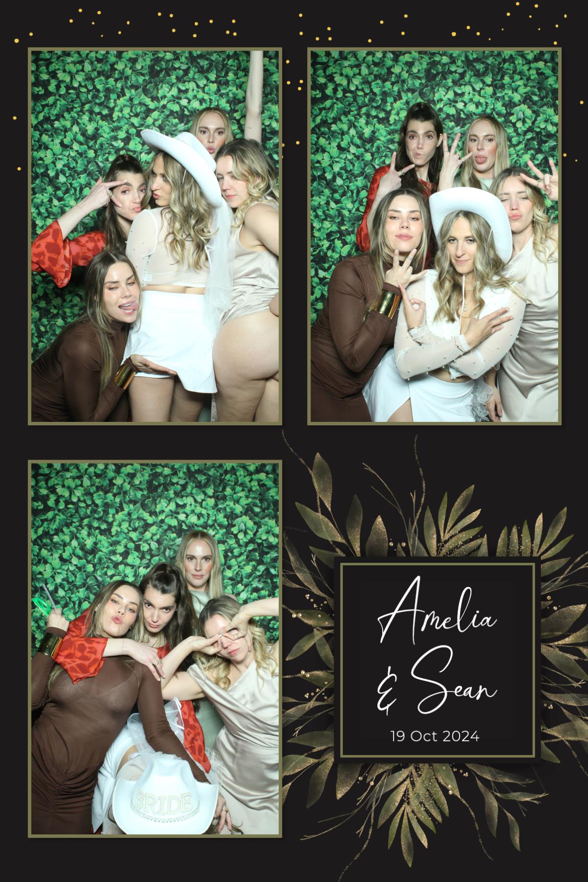 Sean and Amelia | View more photos from the event at v1.boothgallery.com/u/Dustin/Sean-and-Amelia