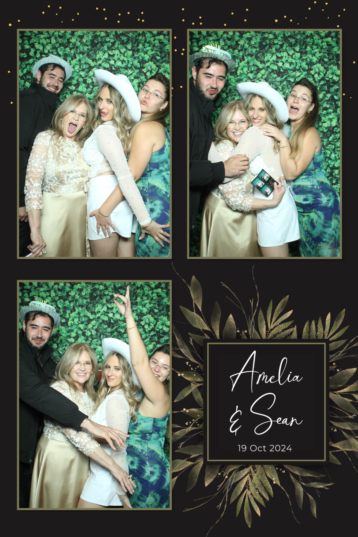 Sean and Amelia | View more photos from the event at v1.boothgallery.com/u/Dustin/Sean-and-Amelia