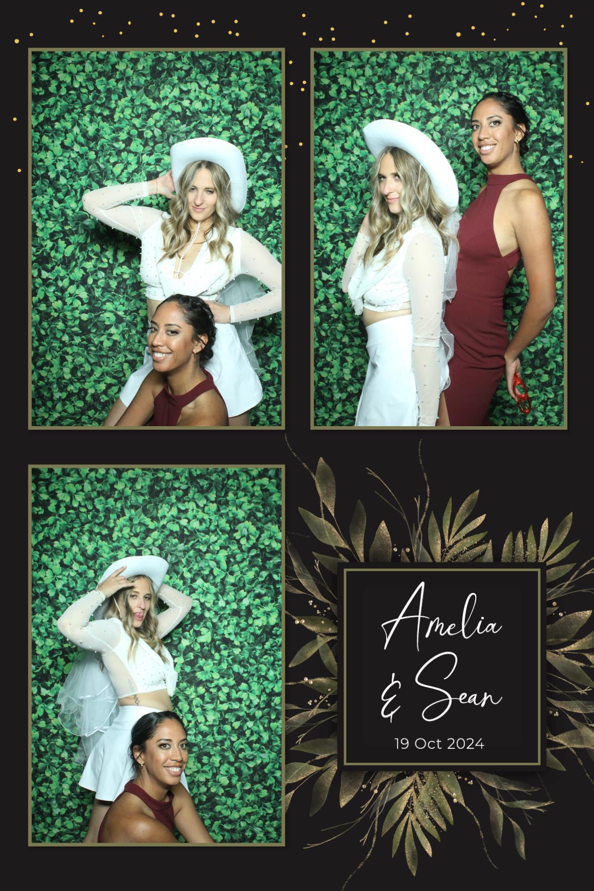 Sean and Amelia | View more photos from the event at v1.boothgallery.com/u/Dustin/Sean-and-Amelia