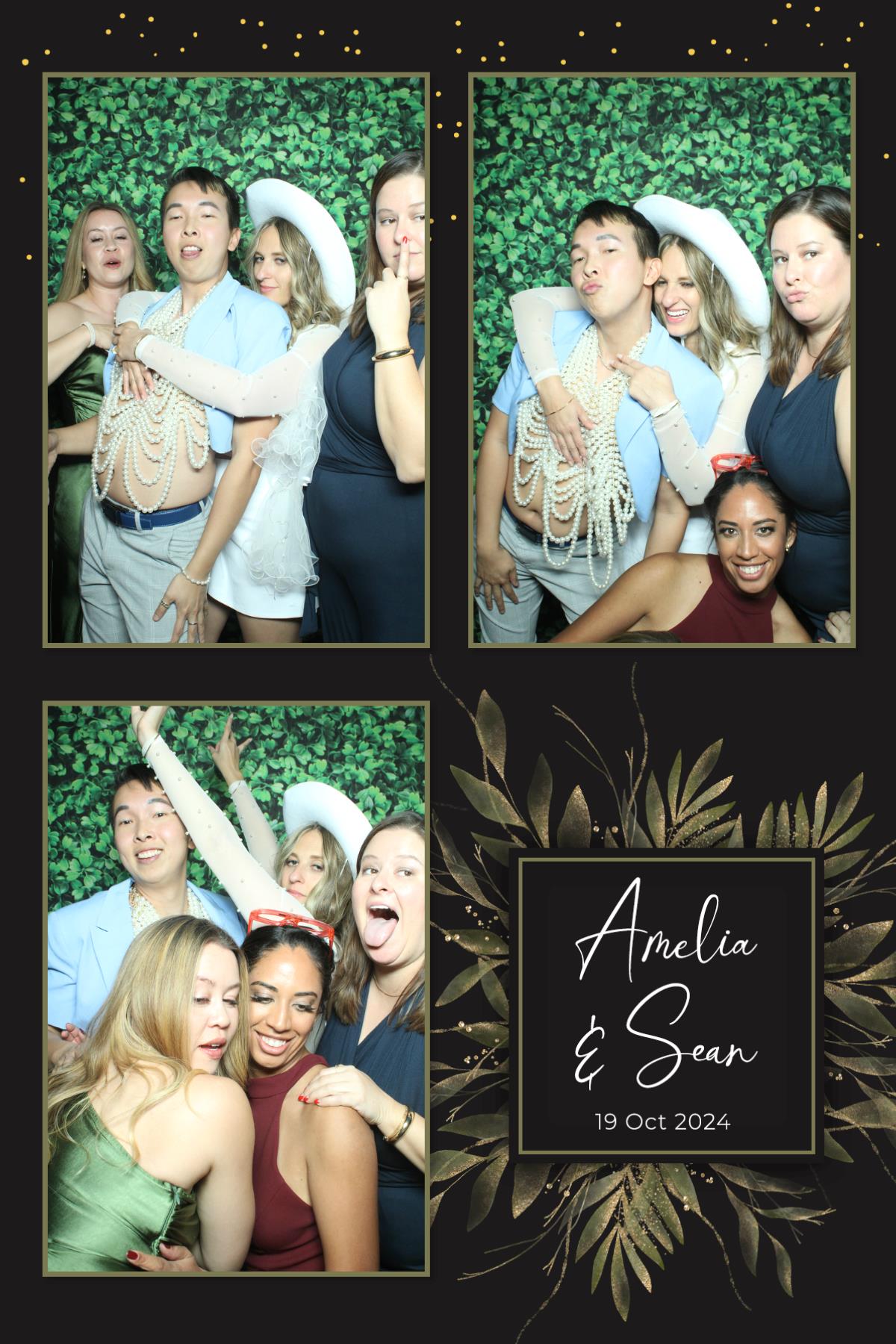 Sean and Amelia | View more photos from the event at v1.boothgallery.com/u/Dustin/Sean-and-Amelia