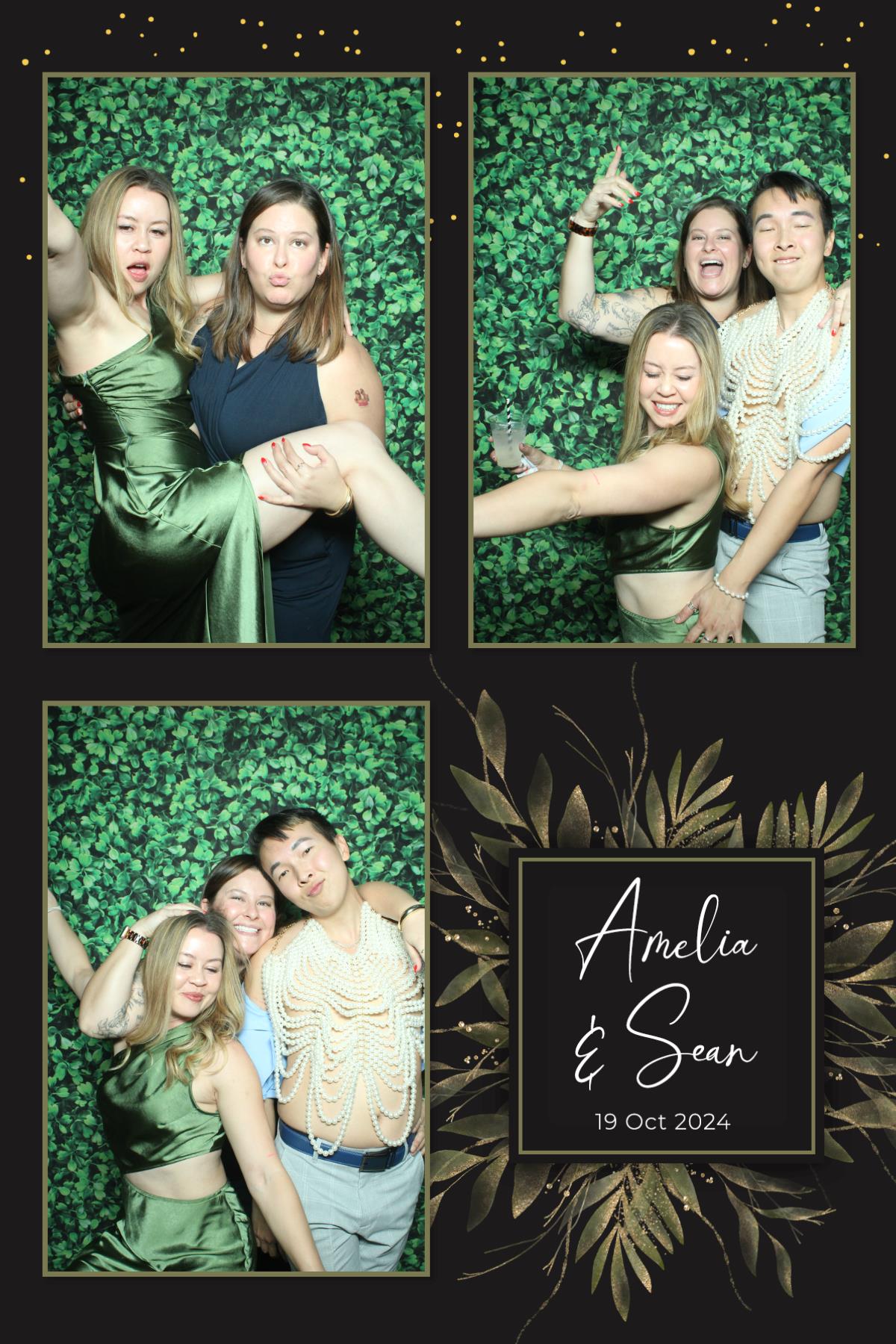 Sean and Amelia | View more photos from the event at v1.boothgallery.com/u/Dustin/Sean-and-Amelia