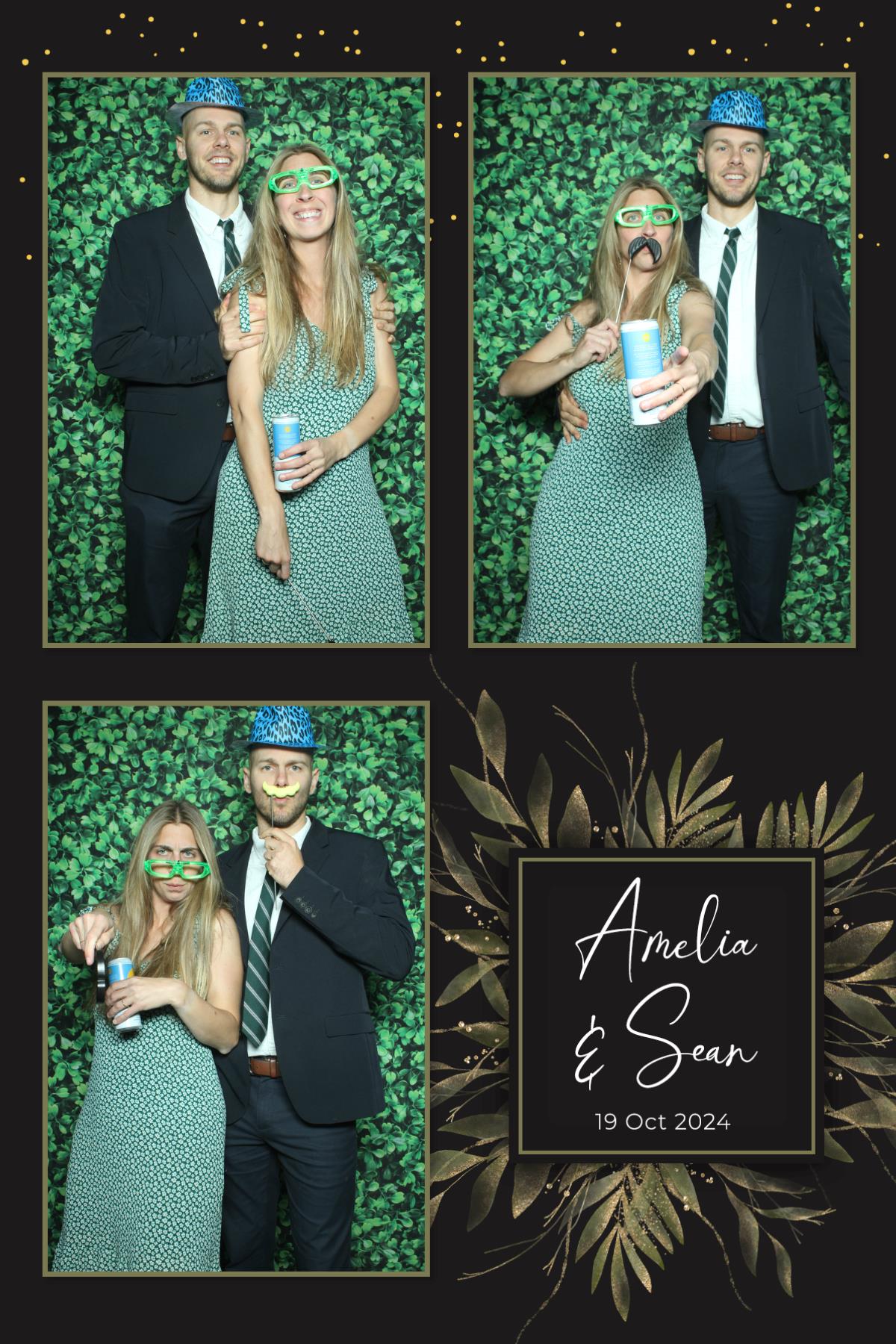 Sean and Amelia | View more photos from the event at v1.boothgallery.com/u/Dustin/Sean-and-Amelia