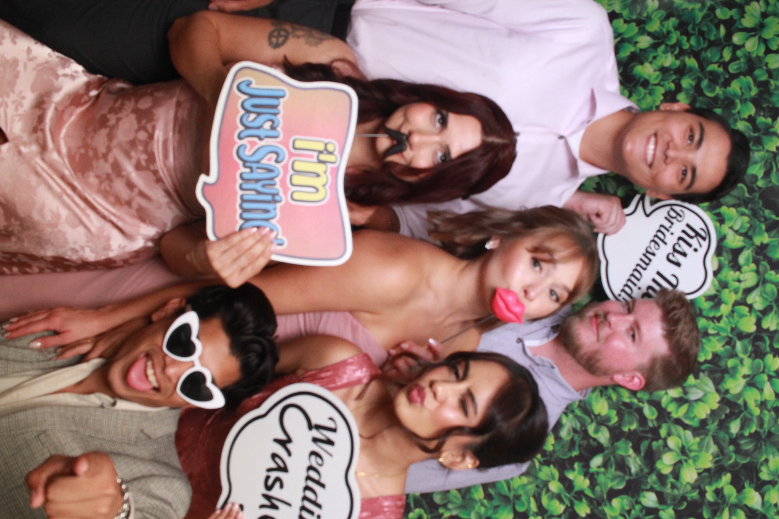 MCCollum Wedding  | View more photos from the event at v1.boothgallery.com/u/Dustin/MCCollum-Wedding