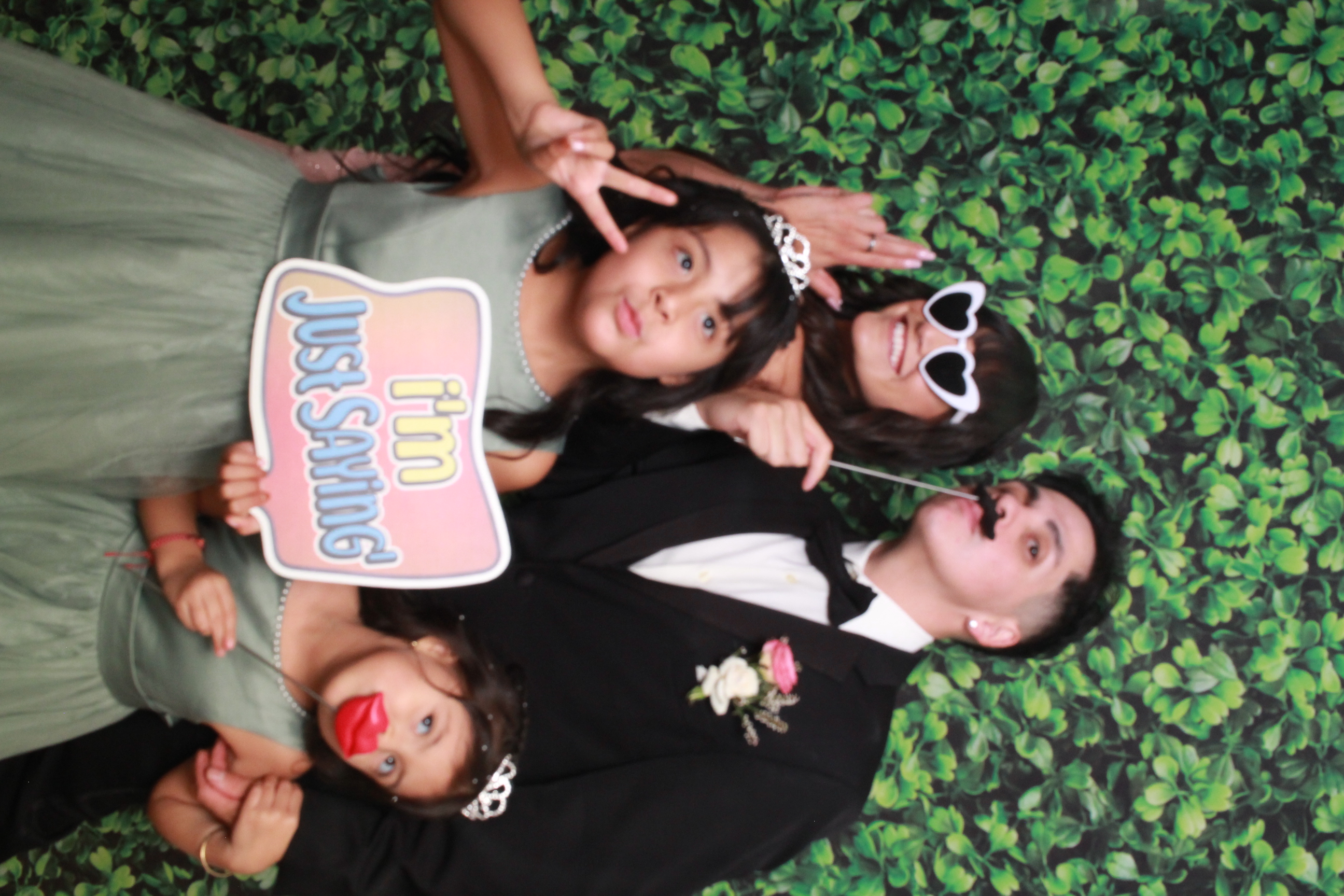 MCCollum Wedding  | View more photos from the event at v1.boothgallery.com/u/Dustin/MCCollum-Wedding