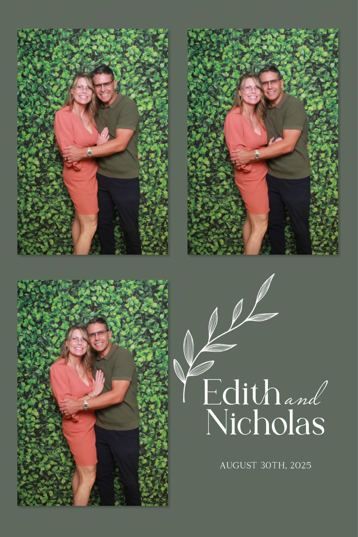 MCCollum Wedding  | View more photos from the event at v1.boothgallery.com/u/Dustin/MCCollum-Wedding