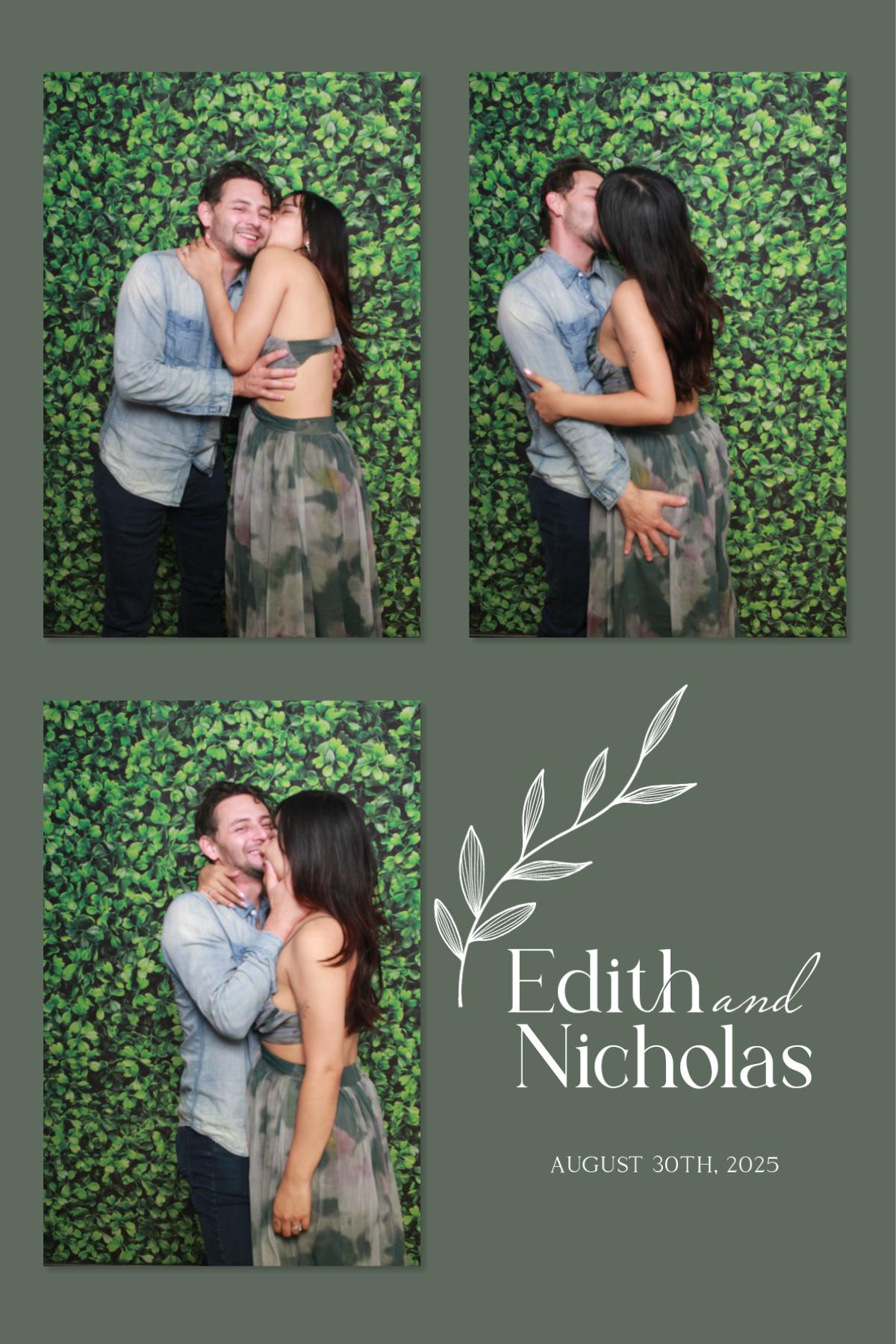 MCCollum Wedding  | View more photos from the event at v1.boothgallery.com/u/Dustin/MCCollum-Wedding
