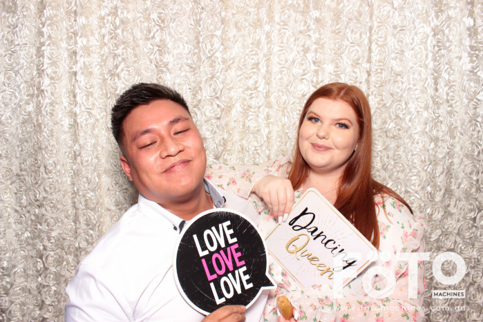 Dinh & Andrea's Engagement | View more photos from the event at gallery.fotomachines.com.au/u/FOTOMachines/Dinh-Andreas-Engagement