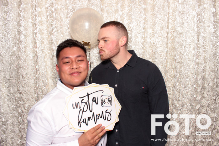 Dinh & Andrea's Engagement | View more photos from the event at gallery.fotomachines.com.au/u/FOTOMachines/Dinh-Andreas-Engagement