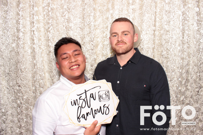 Dinh & Andrea's Engagement | View more photos from the event at gallery.fotomachines.com.au/u/FOTOMachines/Dinh-Andreas-Engagement