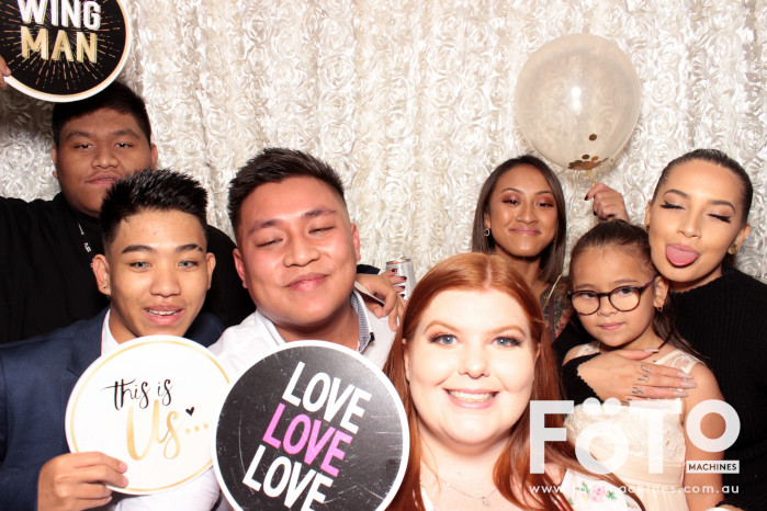 Dinh & Andrea's Engagement | View more photos from the event at gallery.fotomachines.com.au/u/FOTOMachines/Dinh-Andreas-Engagement