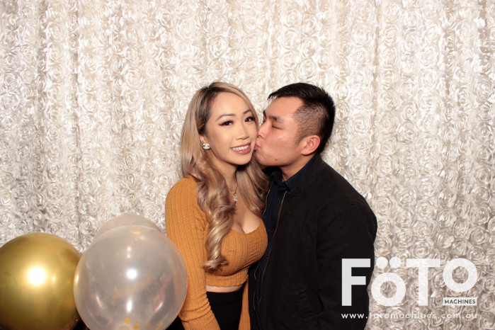 Dinh & Andrea's Engagement | View more photos from the event at gallery.fotomachines.com.au/u/FOTOMachines/Dinh-Andreas-Engagement