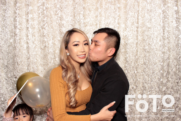 Dinh & Andrea's Engagement | View more photos from the event at gallery.fotomachines.com.au/u/FOTOMachines/Dinh-Andreas-Engagement