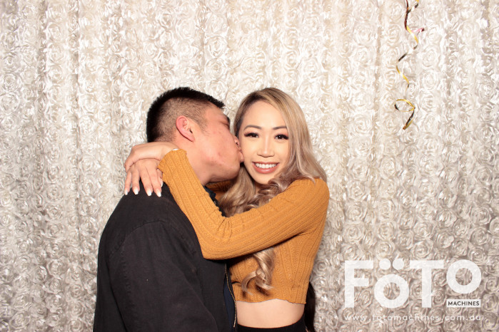 Dinh & Andrea's Engagement | View more photos from the event at gallery.fotomachines.com.au/u/FOTOMachines/Dinh-Andreas-Engagement