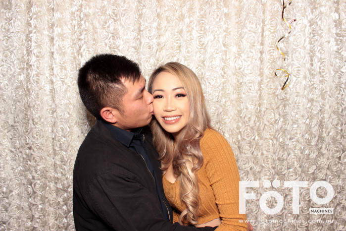 Dinh & Andrea's Engagement | View more photos from the event at gallery.fotomachines.com.au/u/FOTOMachines/Dinh-Andreas-Engagement