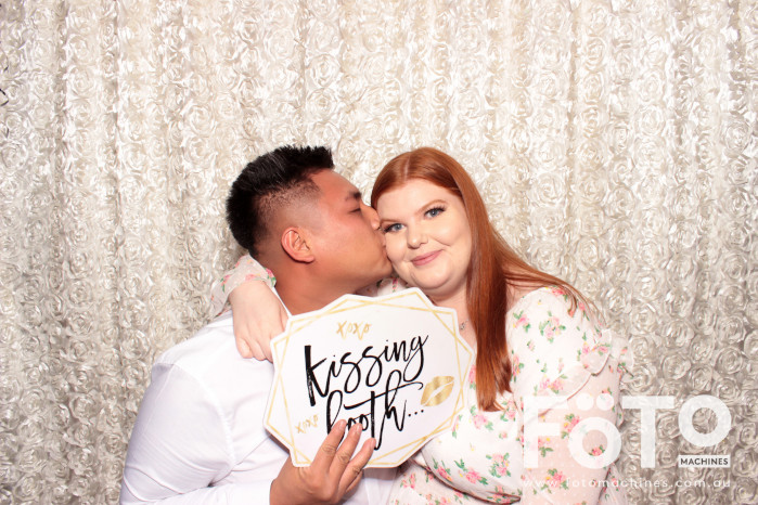 Dinh & Andrea's Engagement | View more photos from the event at gallery.fotomachines.com.au/u/FOTOMachines/Dinh-Andreas-Engagement