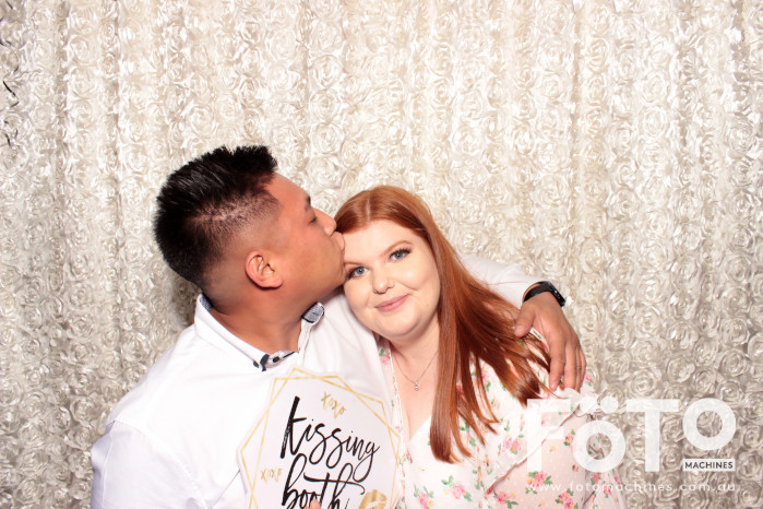 Dinh & Andrea's Engagement | View more photos from the event at gallery.fotomachines.com.au/u/FOTOMachines/Dinh-Andreas-Engagement