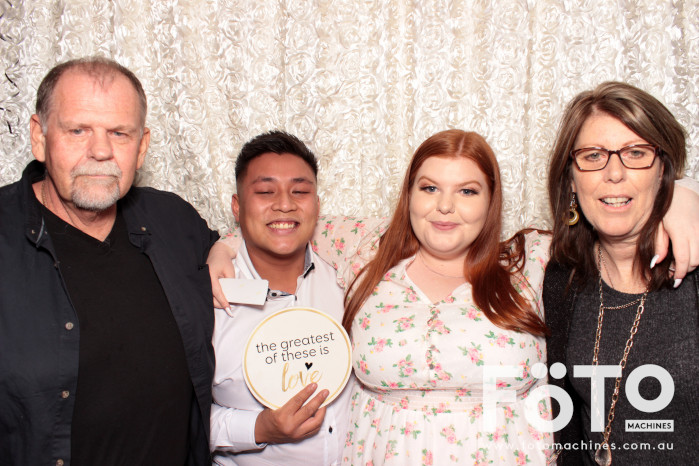 Dinh & Andrea's Engagement | View more photos from the event at gallery.fotomachines.com.au/u/FOTOMachines/Dinh-Andreas-Engagement