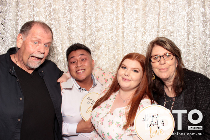 Dinh & Andrea's Engagement | View more photos from the event at gallery.fotomachines.com.au/u/FOTOMachines/Dinh-Andreas-Engagement