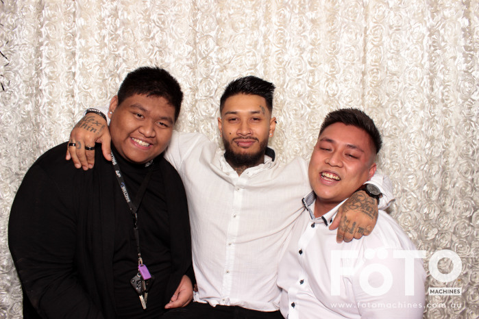 Dinh & Andrea's Engagement | View more photos from the event at gallery.fotomachines.com.au/u/FOTOMachines/Dinh-Andreas-Engagement