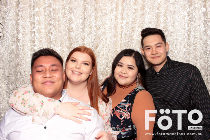 Dinh & Andrea's Engagement | View more photos from the event at gallery.fotomachines.com.au/u/FOTOMachines/Dinh-Andreas-Engagement