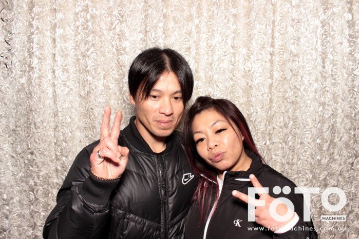 Dinh & Andrea's Engagement | View more photos from the event at gallery.fotomachines.com.au/u/FOTOMachines/Dinh-Andreas-Engagement