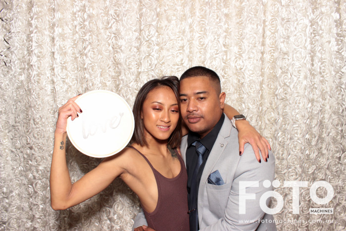 Dinh & Andrea's Engagement | View more photos from the event at gallery.fotomachines.com.au/u/FOTOMachines/Dinh-Andreas-Engagement