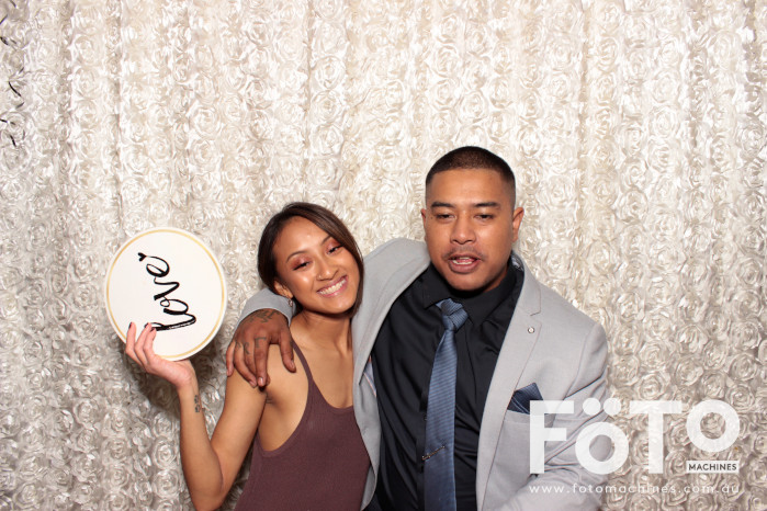 Dinh & Andrea's Engagement | View more photos from the event at gallery.fotomachines.com.au/u/FOTOMachines/Dinh-Andreas-Engagement