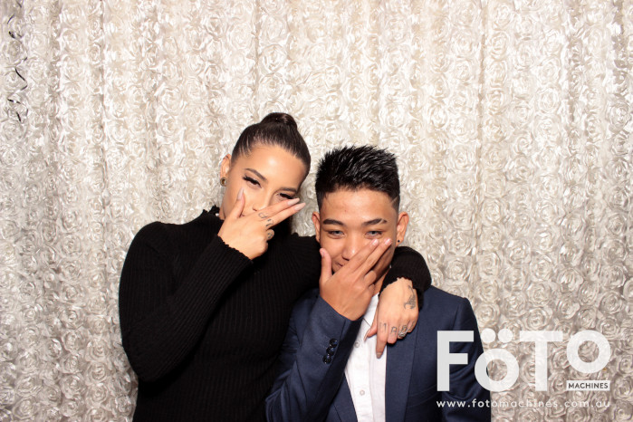 Dinh & Andrea's Engagement | View more photos from the event at gallery.fotomachines.com.au/u/FOTOMachines/Dinh-Andreas-Engagement