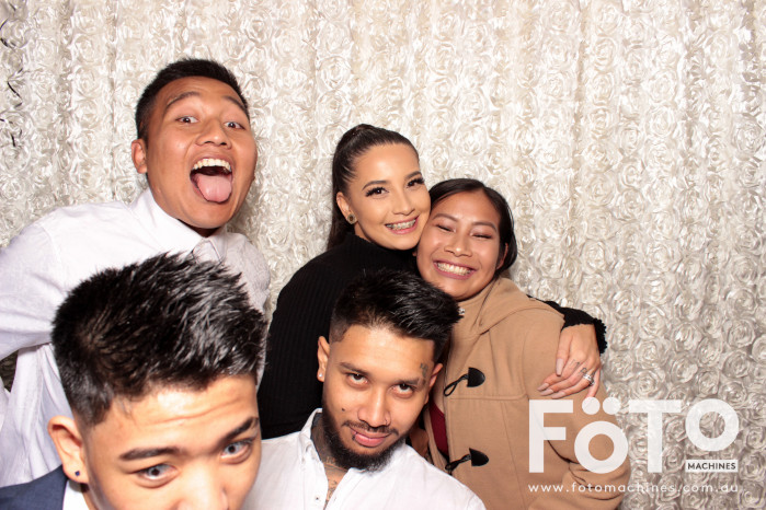 Dinh & Andrea's Engagement | View more photos from the event at gallery.fotomachines.com.au/u/FOTOMachines/Dinh-Andreas-Engagement