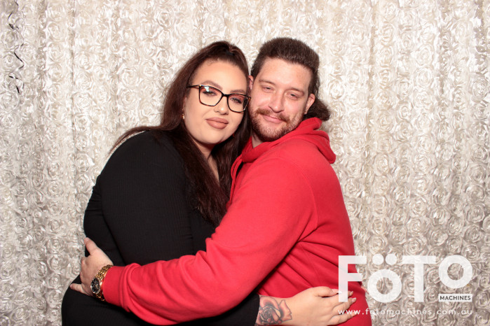 Dinh & Andrea's Engagement | View more photos from the event at gallery.fotomachines.com.au/u/FOTOMachines/Dinh-Andreas-Engagement